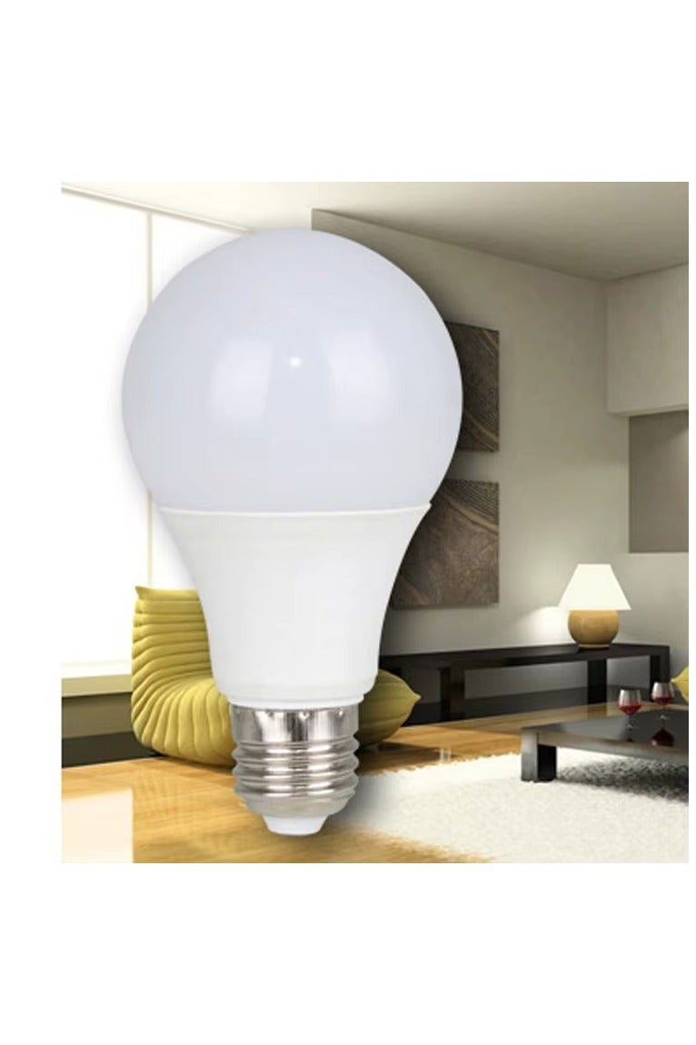 MAS Get reliable and energy-efficient lighting with this 9W LED bulb. Designed for long-lasting use, it's perfect for homes, offices, or retail spaces. Delivers steady, flicker-free light that’s easy on the eyes and ideal for daily use. - Image 4