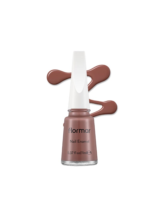 flormar Enamel Glossy Nail Polish 499 - Image 3