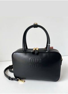Miu Miu Leather Beau Bag Shoulder Crossbody 