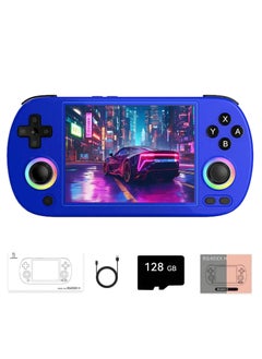 Blue, 128GB