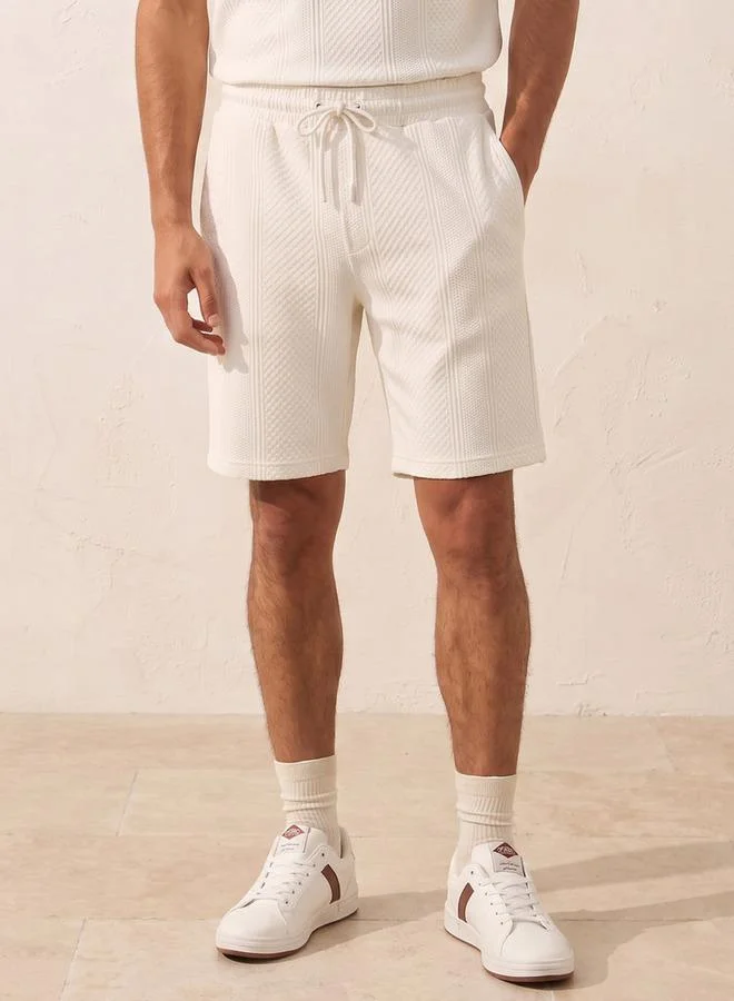 Iconic Iconic Regular Fit Shorts