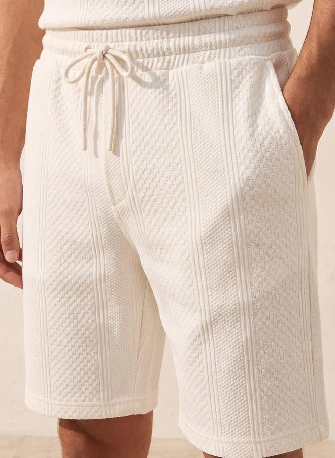 Iconic Iconic Regular Fit Shorts