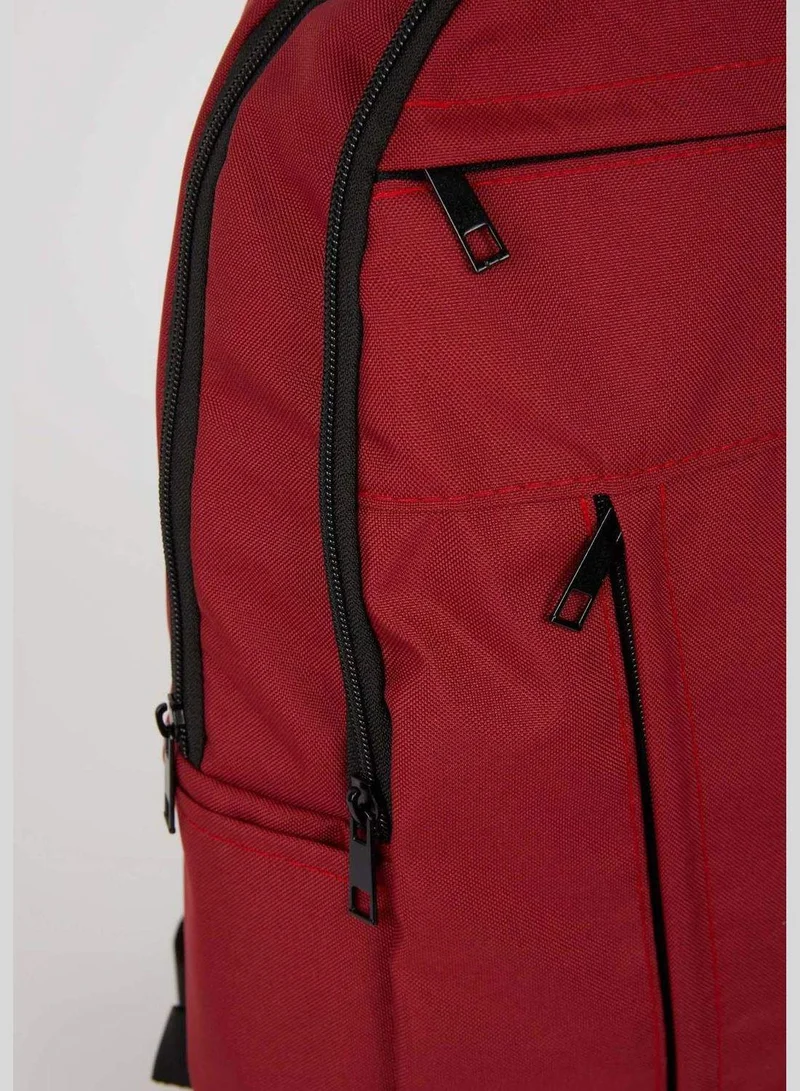 DeFacto Basic Printed Backpack