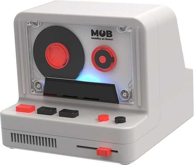 MOB Enceinte  RS-80 - Portable Bluetooth Speaker - Image 1