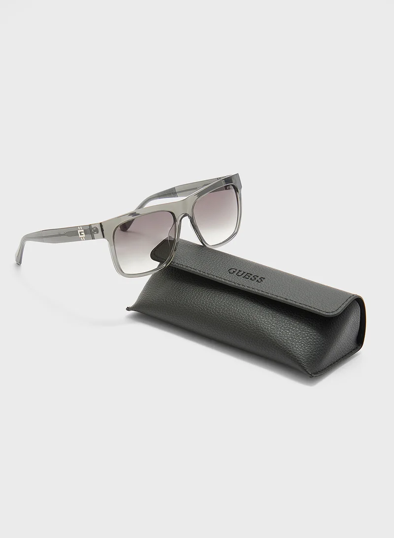 جس نظارة شمسية Wayfarers Gu0022220B57