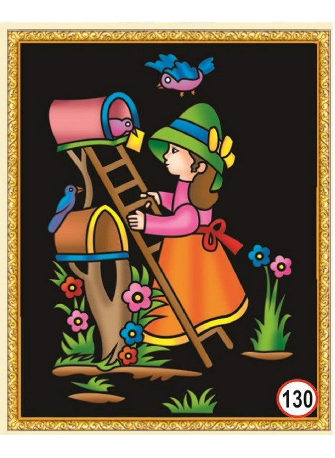 BestUBuy Emboss Painting Kit Design 130 - Image 1