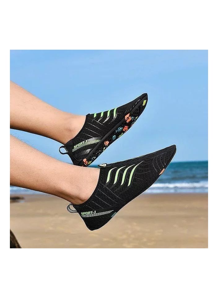 Generic Anti-Slip Breathable Quick Dry Swimming Shoes for Men's, Women's, and Youth - Image 1