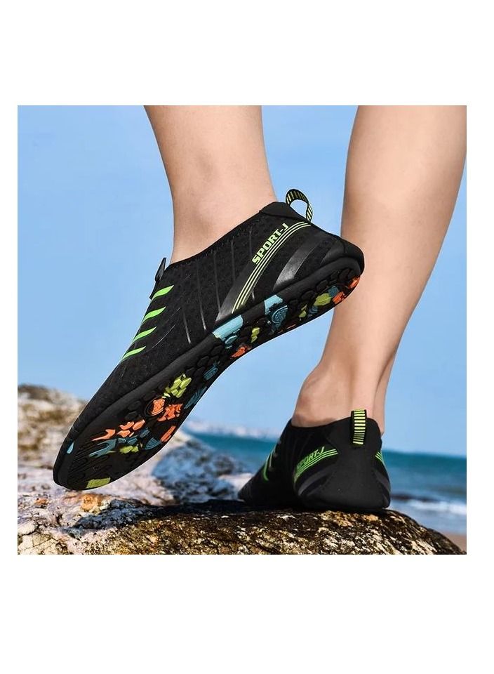 Generic Anti-Slip Breathable Quick Dry Swimming Shoes for Men's, Women's, and Youth - Image 3