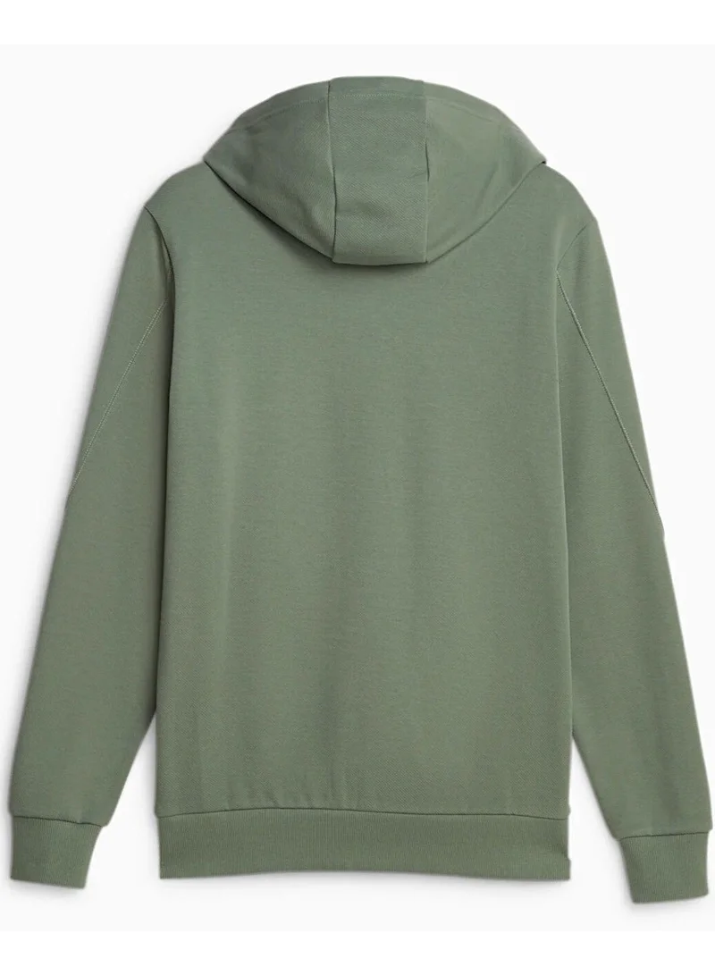 AMG Petronas Formula 1 Team  Mercedes-AMG Petronas Formula 1 Hooded Sweat Jacket for Men | Best Price UAE