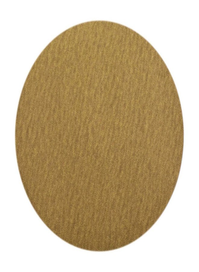 findmall Hook Loop Pads Sanding Disc 6-Inch NO-Hole 100Pcs Aluminum Oxide Round Flocking Sandpaper Fit for Sanding Grinder Polishing Accessories (60 80 120 180 240 320) Grit - Image 5