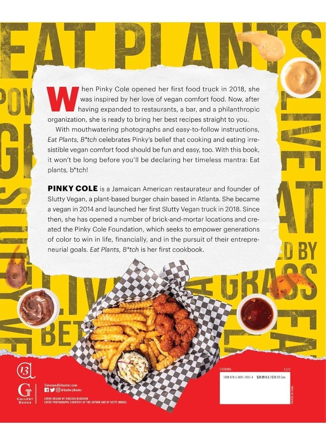 Eat Plants Btch 91 Vegan Recipes That Will Blow Your Meatloving Mind - Image 2