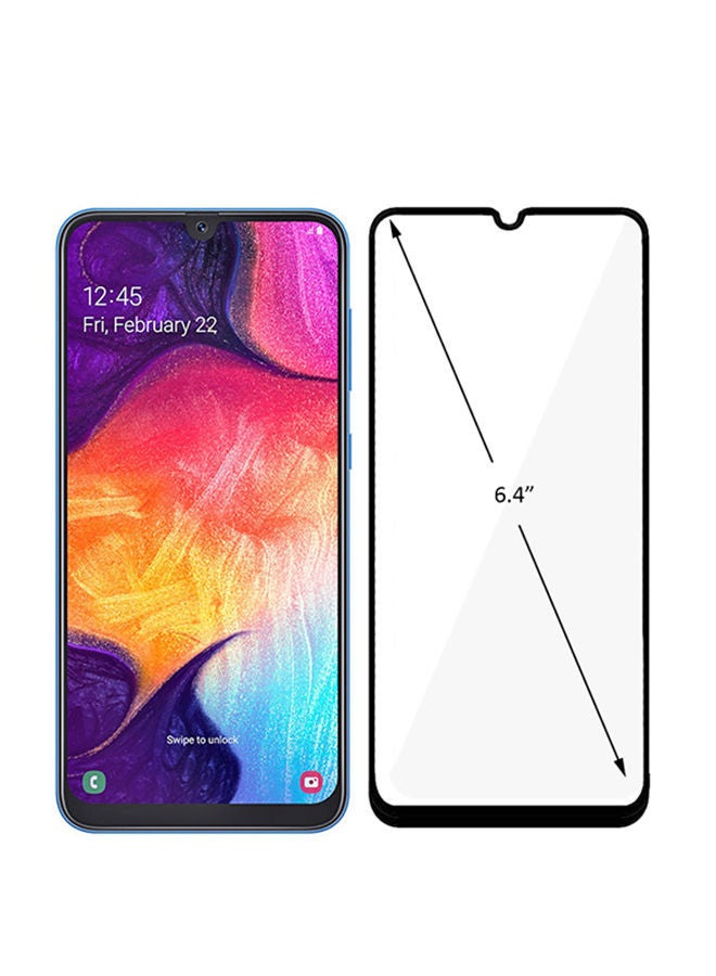 NIBEMINENT Nano Matte Flexible Screen Protector For Samsung Galaxy A50 Clear  - Image 2