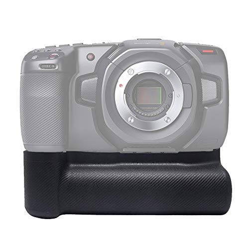 mcoplus Battery Grip for Blackmagic Pocket Cinema Camera bmpcc 4K 6K CameraPocket - Image 3