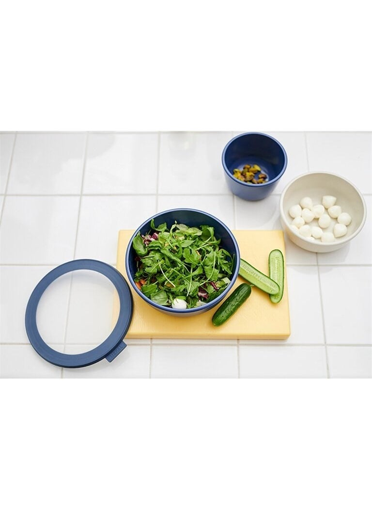 Mepal Multi Bowl Circular Round Food Container 500 ml  - Image 4