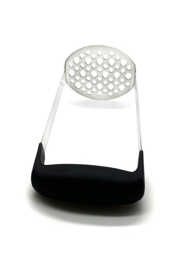 Aliotech Heavy Duty Stainless Steel Potato Masher Manual Masher Kitchen Tool with Ergonomic PP Handle Household Manual Potato Mashers for Potato Avocado Bean Fruits and more Vegetables - Image 3