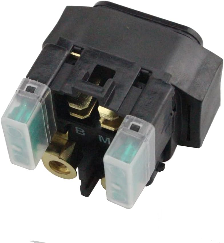 Vuzmode Motorcycle Starter Solenoid Relay for Yamaha Models - Image 4