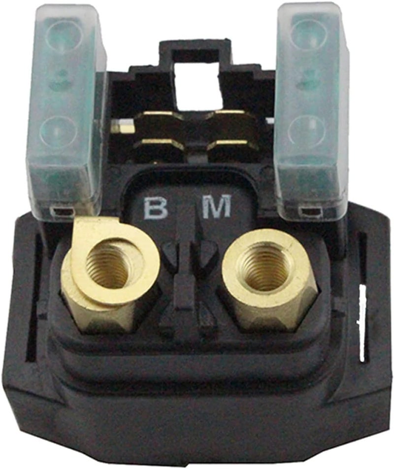 Vuzmode Motorcycle Starter Solenoid Relay for Yamaha Models - Image 1