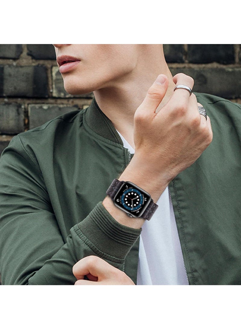 Y&D Full Range Of Universal Velcro Straps For Apple Watch 38/40/41mm - Image 4