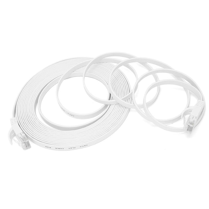 كابل إيثرنت Cat6 8 نواة كابل شبقة جيجابت سلك نحاسي ناعم لأجهزة متعددة - Image 3