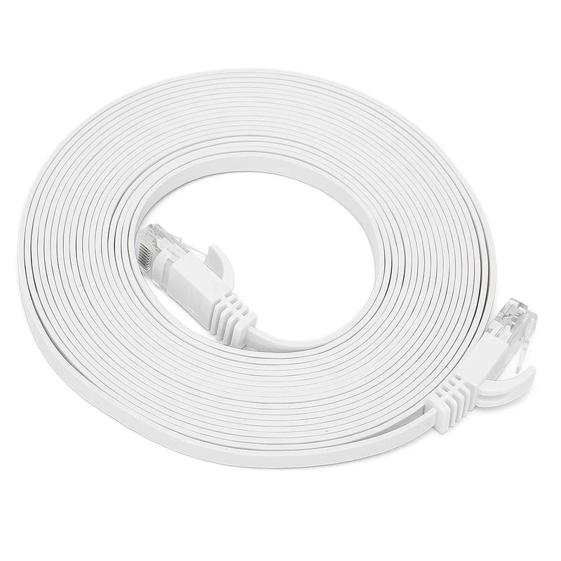 كابل إيثرنت Cat6 8 نواة كابل شبقة جيجابت سلك نحاسي ناعم لأجهزة متعددة - Image 5