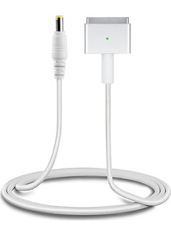 Wozlo Apple Magsafe 2 T-Type To 5.5*2.5mm MacBook Air Pro Adapter Charging Cable - 1.8m  - Image 3