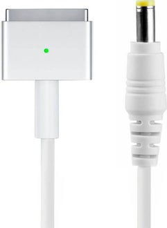 Wozlo Apple Magsafe 2 T-Type To 5.5*2.5mm MacBook Air Pro Adapter Charging Cable - 1.8m  - Image 5