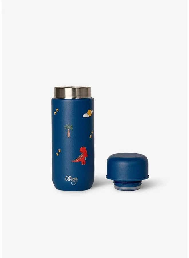 Citron Citron - Thermal Baby Flask - Dino - 220 ml