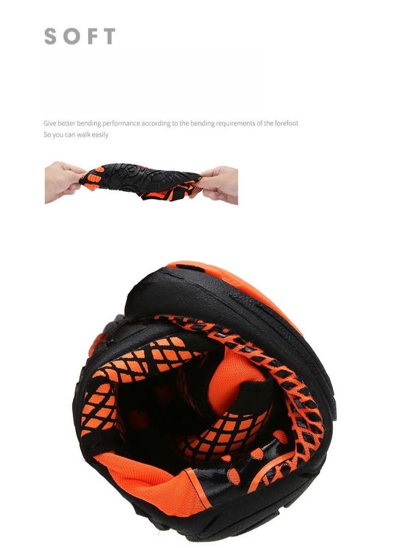 Generic Men's And Women's Non-Slip Soft-Soled Quick-Drying Shoes For Swimming, Rafting, Mountain Climbing, Yoga, Cycling, Hiking And Leisure  - Image 4
