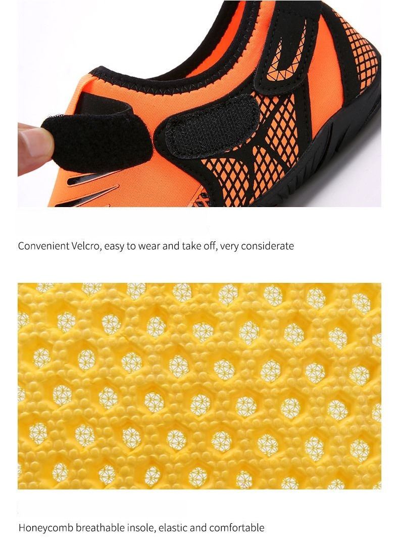 Generic Men's And Women's Non-Slip Soft-Soled Quick-Drying Shoes For Swimming, Rafting, Mountain Climbing, Yoga, Cycling, Hiking And Leisure  - Image 5