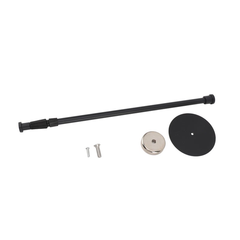 Firewood Measuring Tool with Magnetic Base 16 To 26in Steel Chainsaw Firewood Measuring Tool for Measure Firewood Length - Image 1