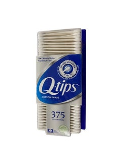Unilever Q-Tips Swabs 375  - Image 1