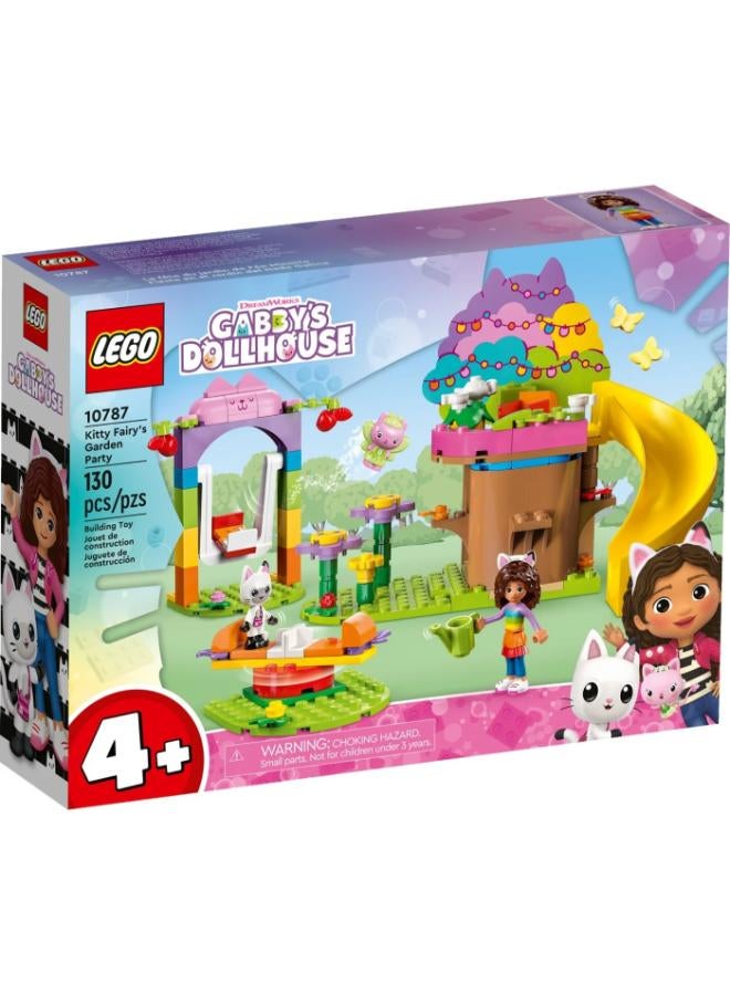 ليغو 10787 كيتي الجنية حديقة الطرف - Image 1