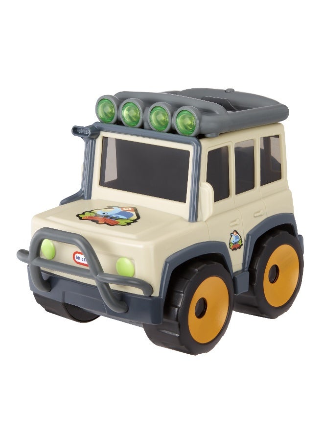 little tikes Big Adventures Safari SUV - Image 4
