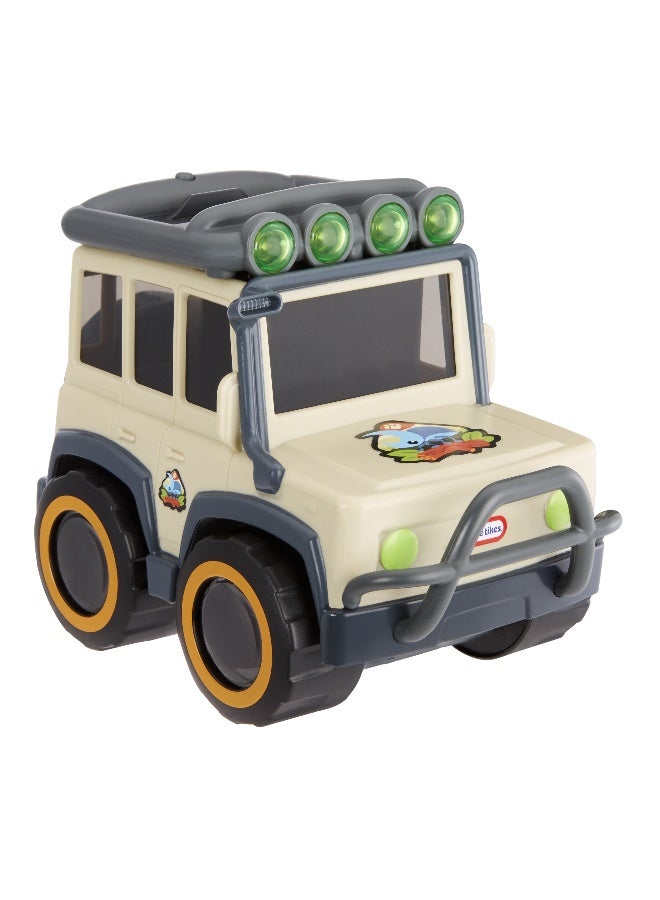 little tikes Big Adventures Safari SUV - Image 2