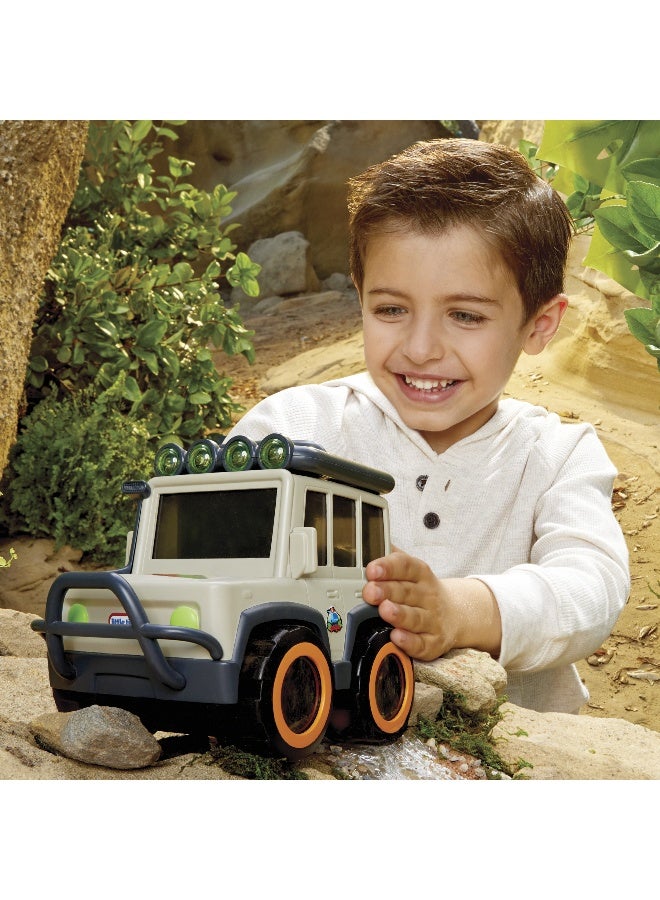 little tikes Big Adventures Safari SUV - Image 3