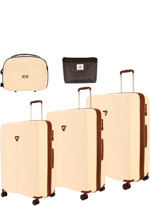 Unbreakable Luggage Set of 4