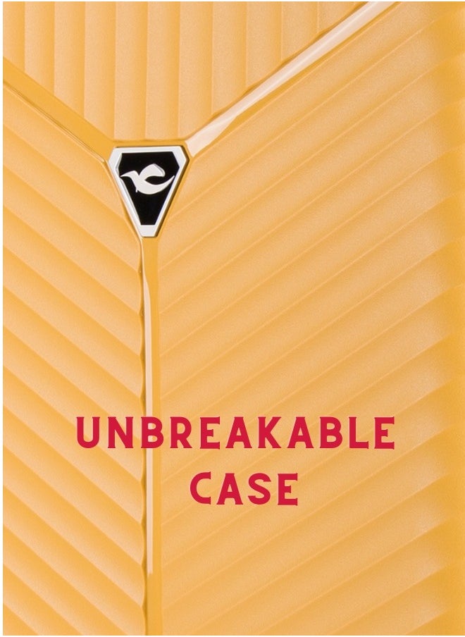 Unbreakable Luggage Set of 4