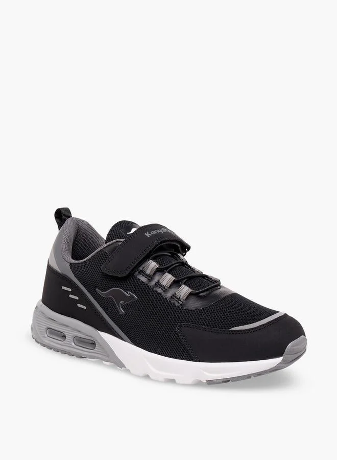 Kangaroos Women Hook & Loop Sports Shoes