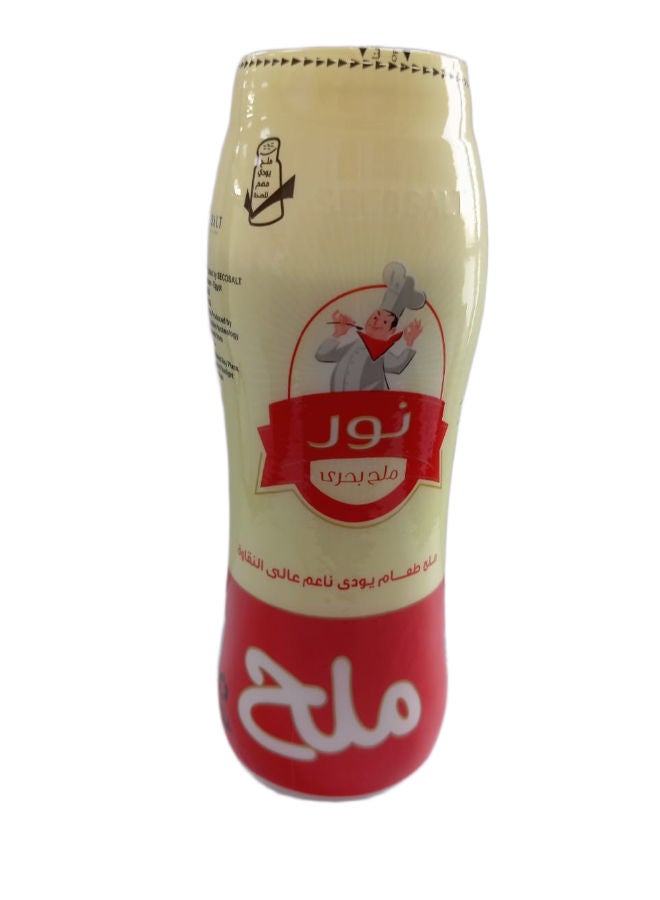 نور ملح بحري 350 جرام