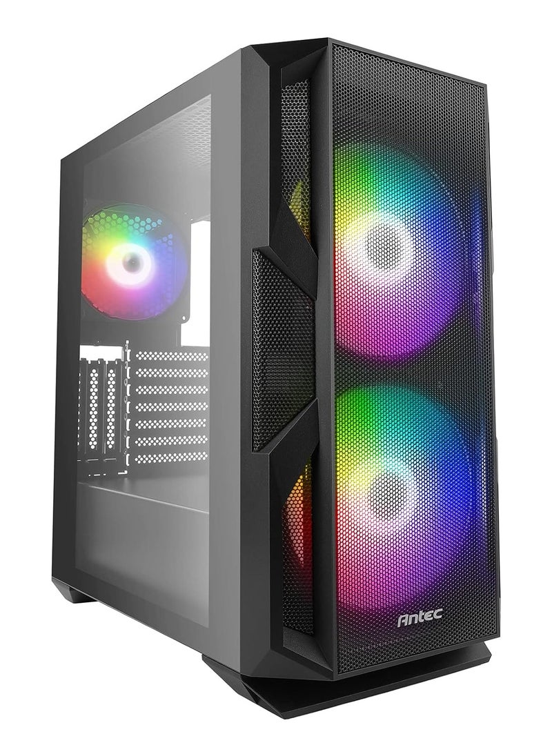 ANTEC - Antec NX Series NX800 Mid Tower E-ATX Gaming Case - Image 1