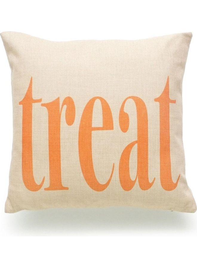 NIBEMINENT Fashion Design Cotton Cushion Cover Multicolour