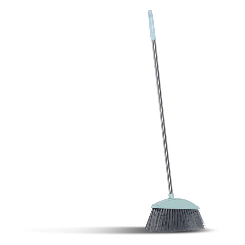 Broom with Long Handle,Durable and Portable for Home Cleaning,Sweeping Dust Efficiently - Image 3
