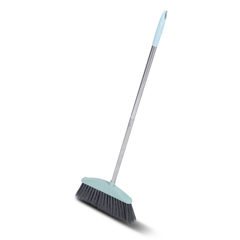 Broom with Long Handle,Durable and Portable for Home Cleaning,Sweeping Dust Efficiently - Image 5