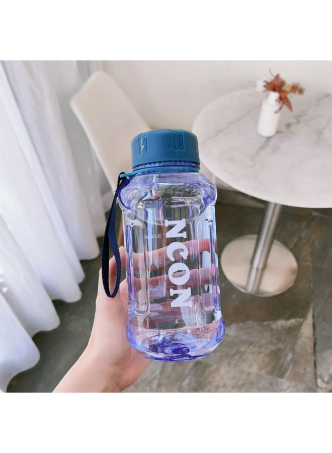 Large Capacity Water Cup High Temperature Portable Filter Tea Cup Creative Drop-proof Outdoor Sports Fitness Kettle For Students Men And Women