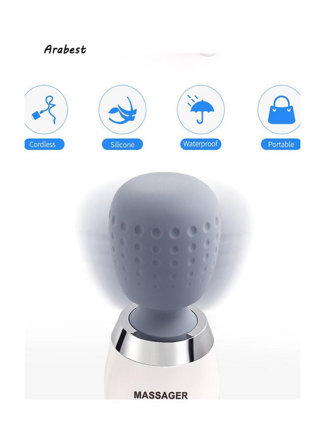 Arabest Wireless Smart Mini Massage Machine - Image 4