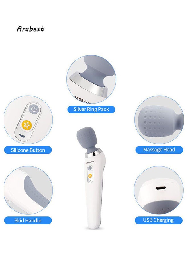 Arabest Wireless Smart Mini Massage Machine - Image 5