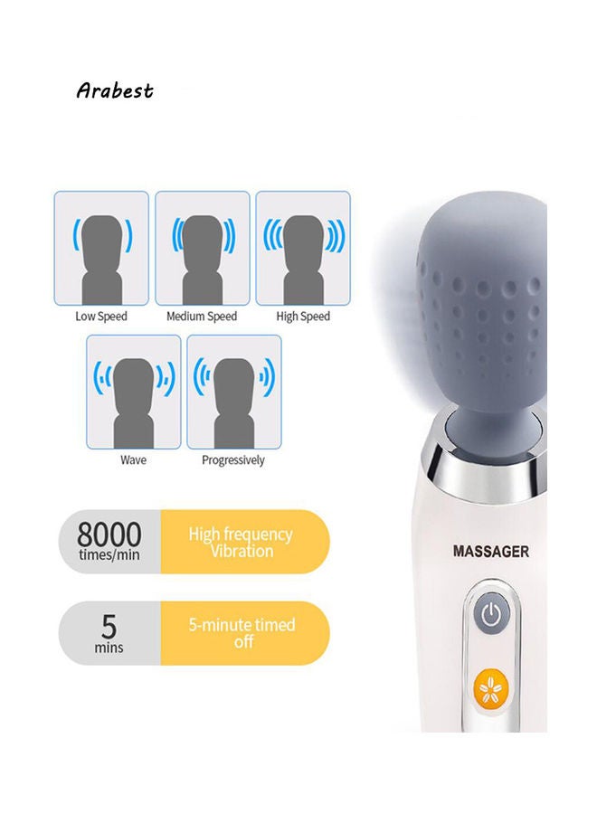 Arabest Wireless Smart Mini Massage Machine - Image 2