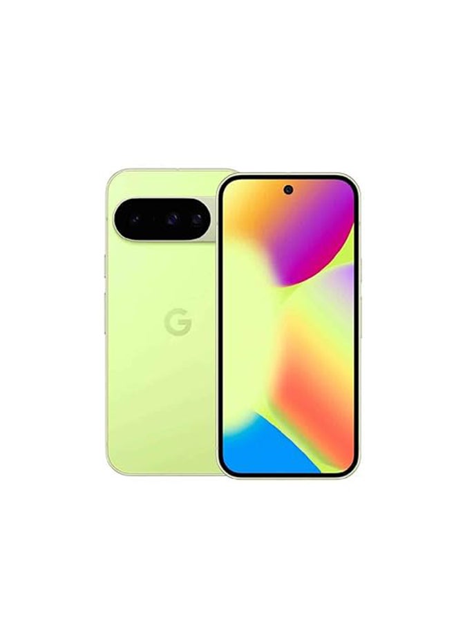 Google Pixel 10 Dual SIM 5G LemonGrass 12GB RAM 256GB - International Version - Image 1