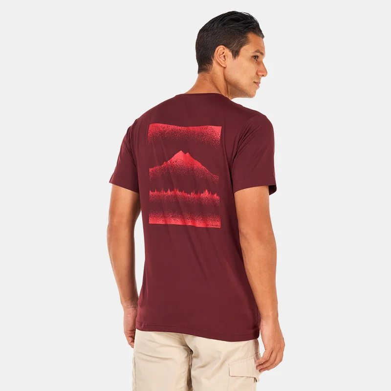 Columbia Men's Tech Trail™ Graphic T-Shirt