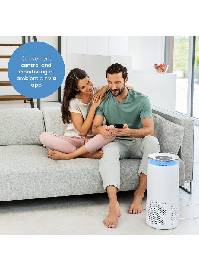 Beurer Lr 400 Air Purifier  - Image 4